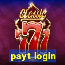 payt login